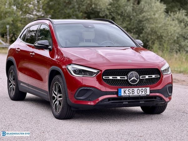 Mercedes GLA250 e 8G-DCT, 218hk Progressive Line - 2023