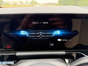 Mercedes GLA250 bild 13