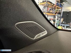 Mercedes GLA250 bild 15