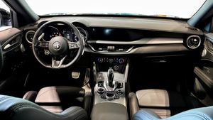 Alfa Romeo Stelvio bild 4