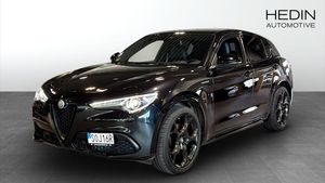 Alfa Romeo Stelvio bild 1