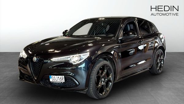 Alfa Romeo Stelvio VELOCE 2.0 280HK AT8 AWD H/K - 2022