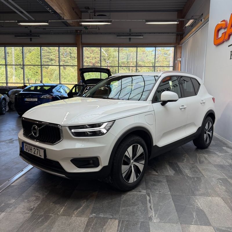 Volvo XC40 bild 5