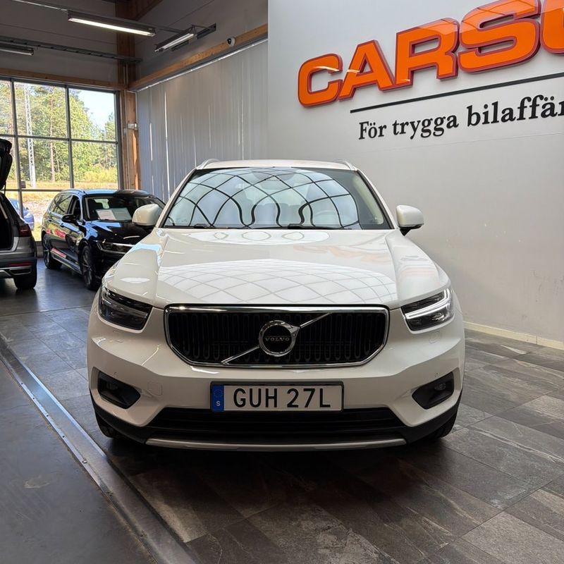 Volvo XC40 bild 6
