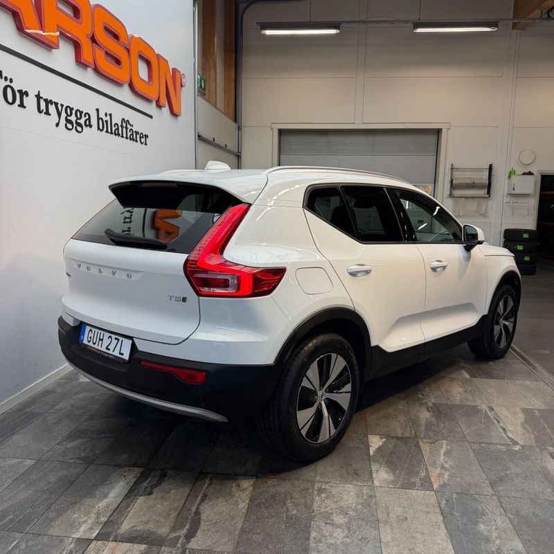 Volvo XC40 bild 4