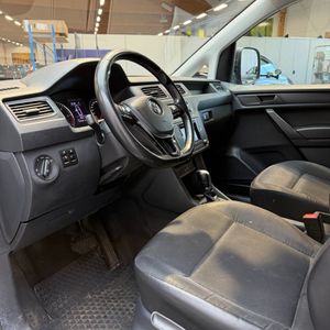 Volkswagen Caddy bild 8