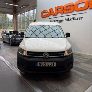 Volkswagen Caddy bild 6