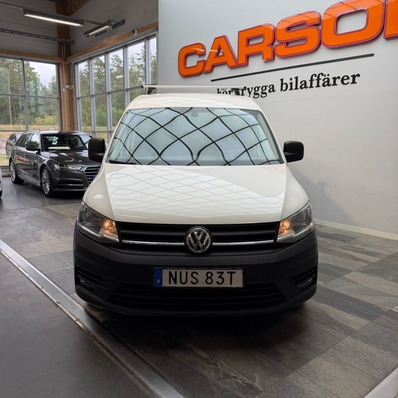 Volkswagen Caddy bild 6