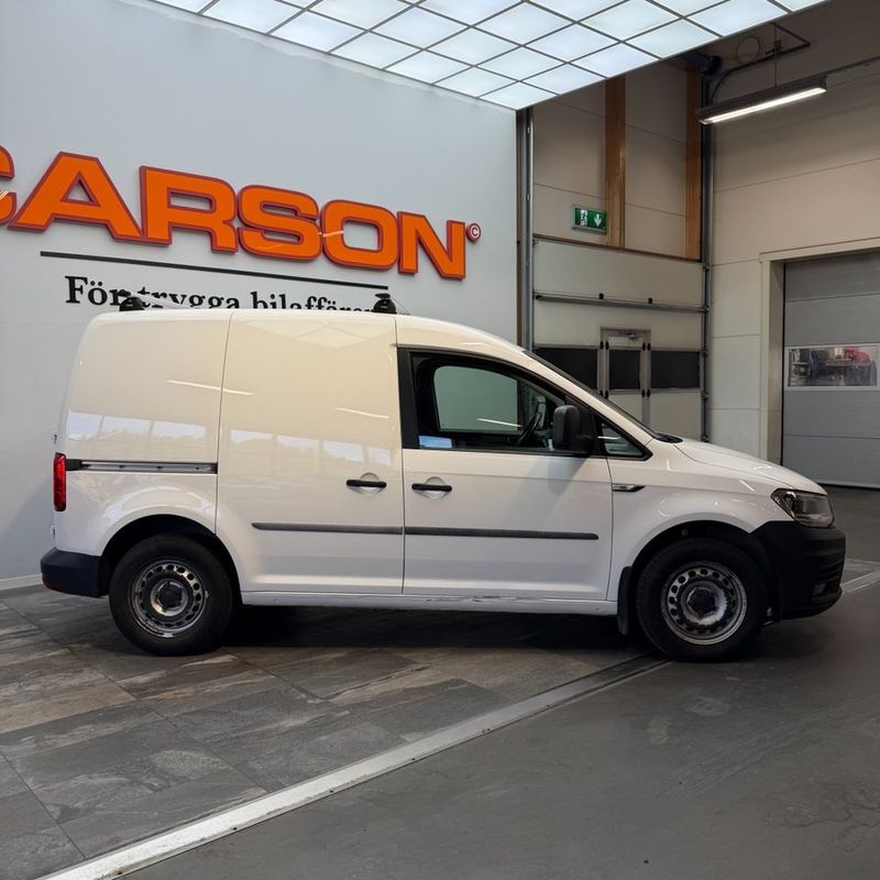 Volkswagen Caddy bild 3