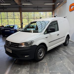 Volkswagen Caddy bild 5