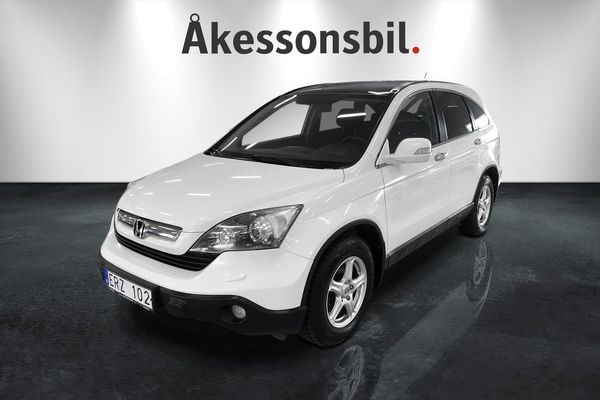 Honda CR-V 2.2 i-CTDi 4WD Manuell, (140hk) - 2008