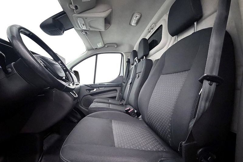 Ford Transit Custom bild 14