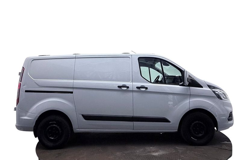 Ford Transit Custom bild 5