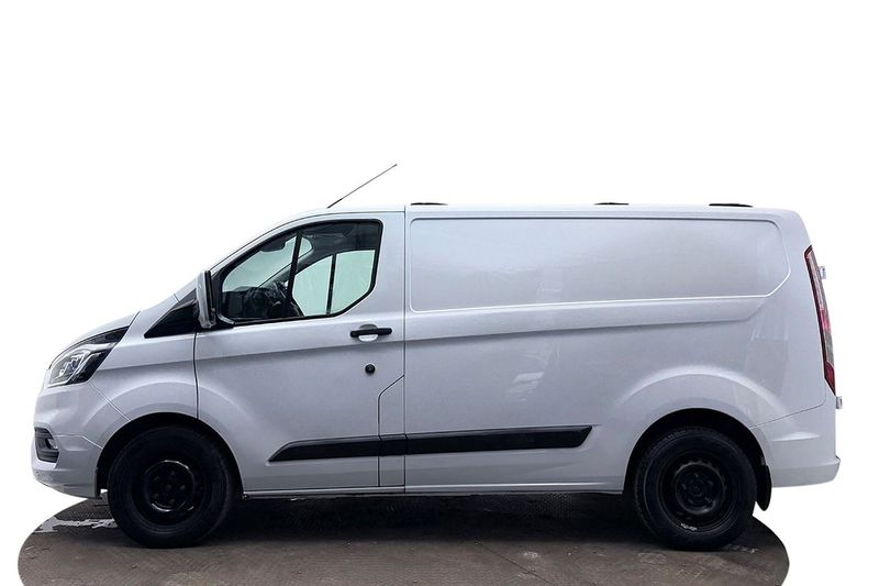 Ford Transit Custom bild 10