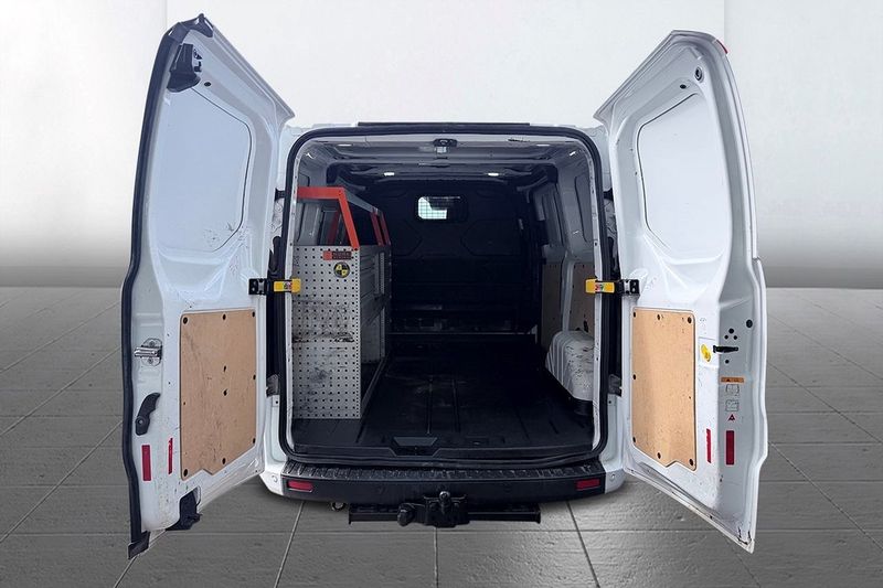 Ford Transit Custom bild 8