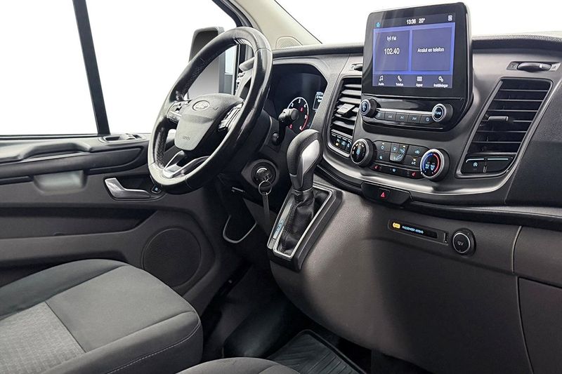 Ford Transit Custom bild 16