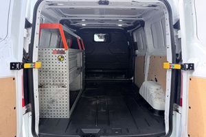 Ford Transit Custom bild 13