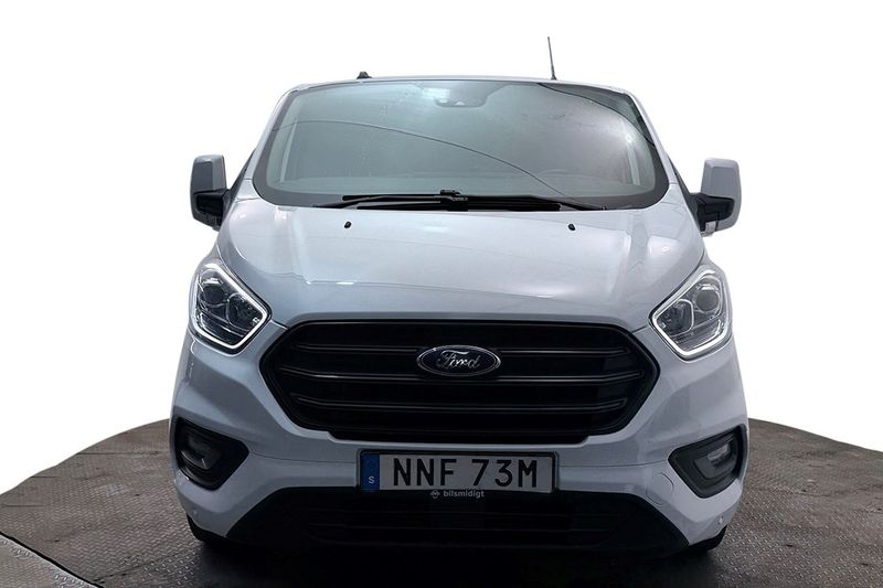 Ford Transit Custom bild 3