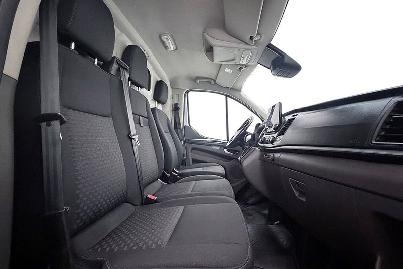 Ford Transit Custom bild 17
