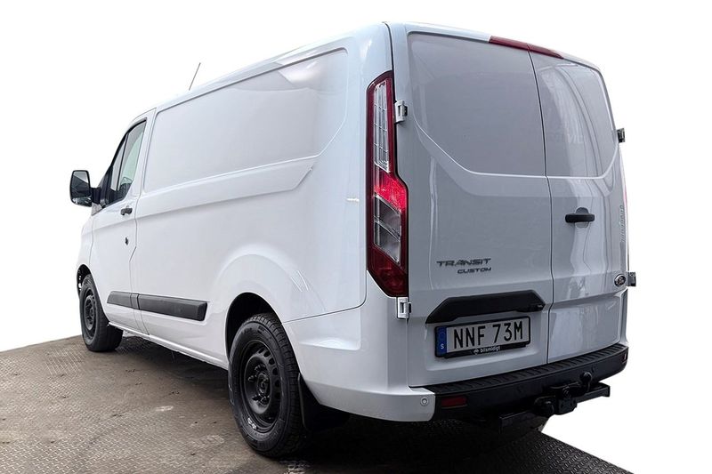 Ford Transit Custom bild 9