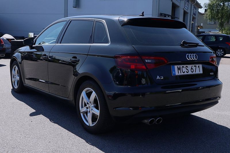 Audi A3 bild 6