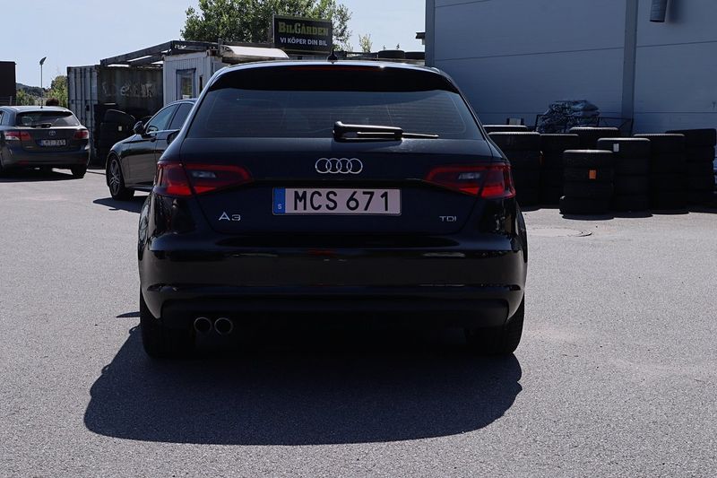Audi A3 bild 7