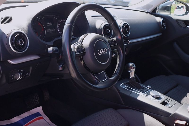 Audi A3 bild 13