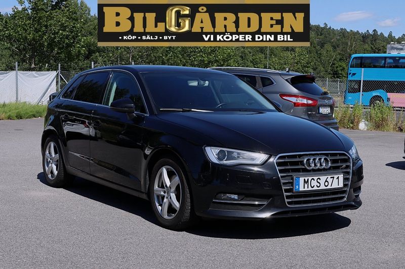 Audi A3 bild 2