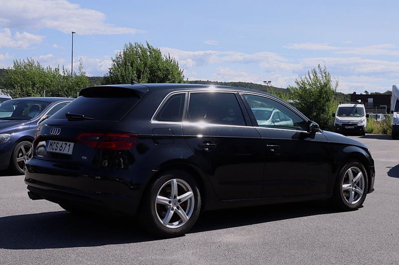 Audi A3 bild 8