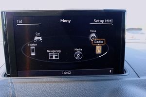 Audi A3 bild 20