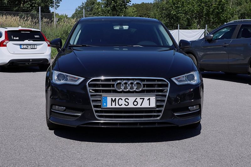 Audi A3 bild 5