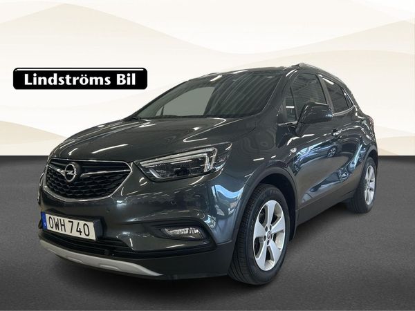 Opel Mokka X VINTERHJUL - 2017
