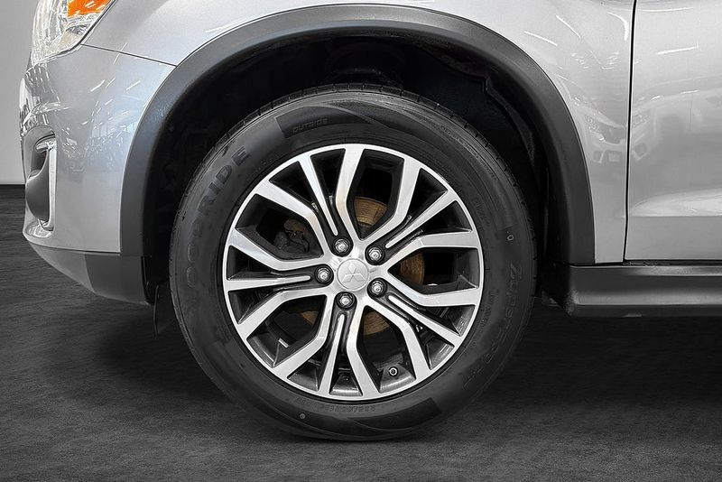 Mitsubishi ASX bild 2