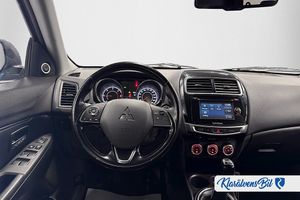 Mitsubishi ASX bild 9