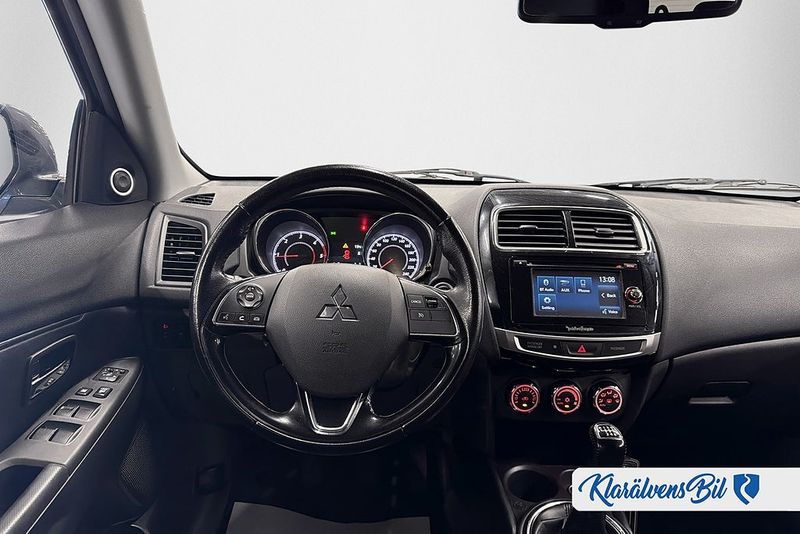 Mitsubishi ASX bild 9