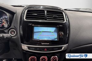 Mitsubishi ASX bild 11