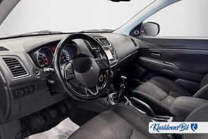 Mitsubishi ASX bild 8