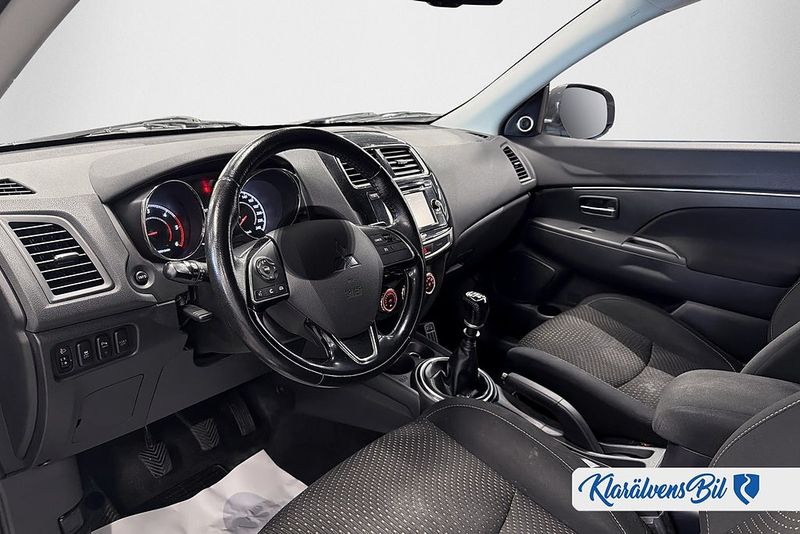 Mitsubishi ASX bild 8