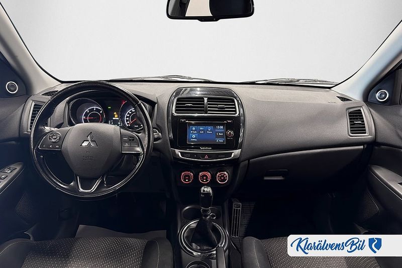 Mitsubishi ASX bild 7