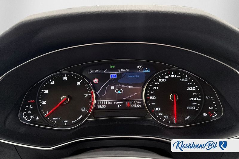 Audi A6 bild 11