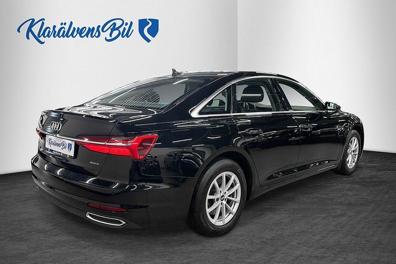 Audi A6 bild 6