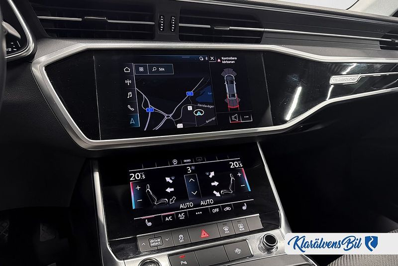Audi A6 bild 12