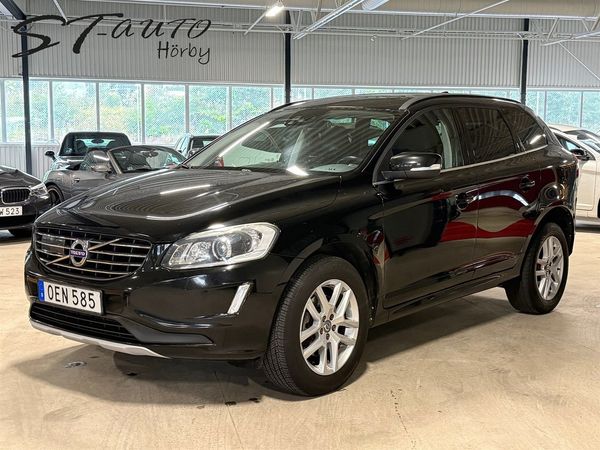 Volvo XC60 D3 Classic Momentum 150hk - 2017