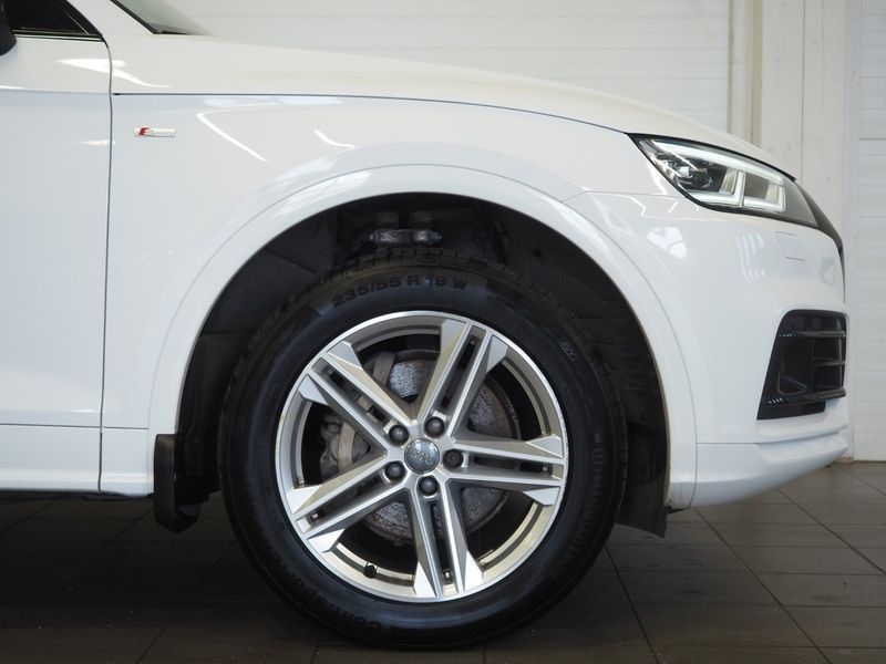 Audi Q5 bild 9