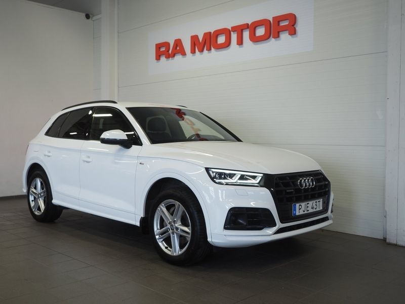 Audi Q5 bild 4
