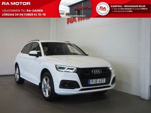 Audi Q5 bild 1