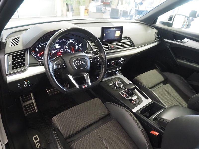 Audi Q5 bild 13