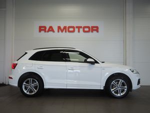 Audi Q5 bild 5