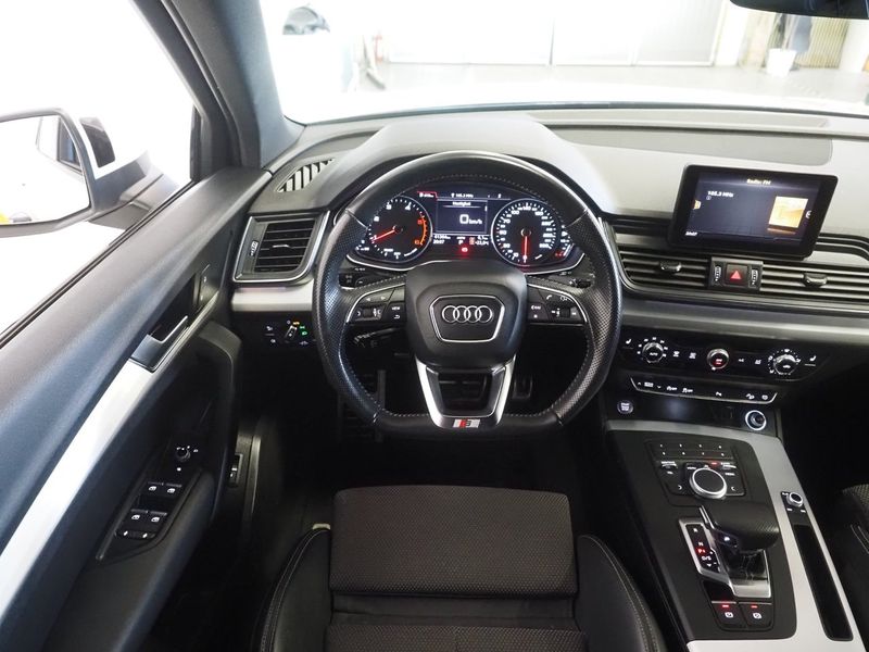 Audi Q5 bild 14