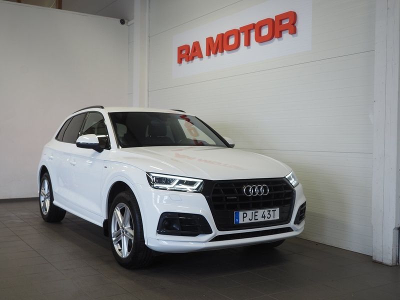 Audi Q5 bild 2
